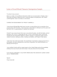 David gibbons 57 outlands road, dingley, le16 9sj mob: 30 Best Reference Letter For Immigration Samples Templatearchive