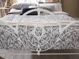 The cost of these white metal king size bed is major merit because they come with low price tags despite their abundant benefits. Serene Harriet 5ft King Size White Metal Bed Frame By Serene Furnishings