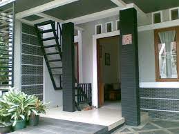 Rumah Minimalis 7 9 Arcadia Desain Minimalist Home Modern Bungalow House Design House Designs Exterior