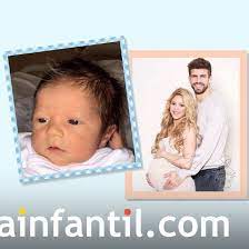 El Segundo Hijo De Shakira Se Llama Sasha