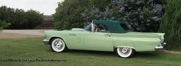 Image result for Cumberland Green 1957 Thunderbird