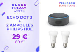 Un choix unique de ampoule hue philips disponible dans notre magasin. Ce Pack Echo Dot Philips Hue Est A Seulement 29 Pour Le Black Friday