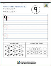 Bridges in mathematics kindergarten practice book blacklines the math learning center, po bo× 12929, salem, oregon 97309. Kindergarten Printable Worksheets Writing Numbers To 10
