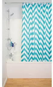 Maybe you would like to learn more about one of these? Aqua Chevon Textile Shower Curtain Chevron Shower Curtain Bathroom Shower Curtains Shower Curtain