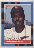 Garry Templeton San Diego Padres All Baseball Cards