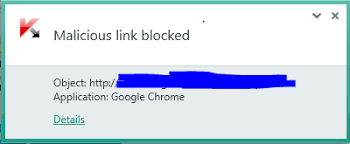 Add Link To Kaspersky Whitelist In Order To Unblock It Super User