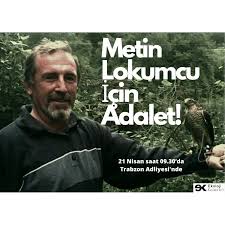 İlkokulu dereiçi köyü'nde, ortaokulu kemalpaşa beldesi'nde, liseyi batman'da amcasının yanında okudu. Metin Lokumcu Icin Adalet Ekoloji Kolektifi Dernegi