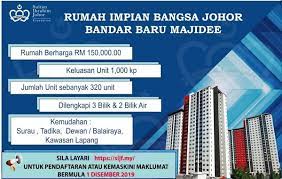 Yayasan ini akan melantik pengurus projek dan kontraktor untuk mereka dan membina unit rumah mengikut spesifikasi tuanku. Apa Ekk Rumah Impian Bangsa Johor Ribj Propertyguru Malaysia