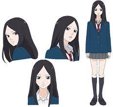 If blue spring ride ever gets a dub this is who i would want to see dub it. Shuko Murao From Blue Spring Ride