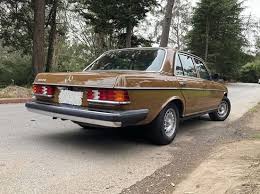 Image result for Golden Brown 1980 Mercedes