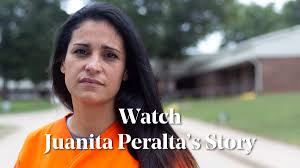#ProjectCommutation: Juanita Peralta's Story