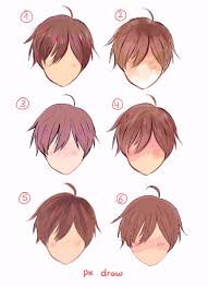 How to draw long flowing hair for your female anime characters in a real time drawing tutorial. Lives Pastpast Lives Drawing Hair Tutorial Anime Drawings Tutorials Art Reference Poses