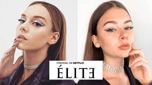See more ideas about ester, elite, celebrities. Ester Exposito Inspired Makeup Vittoria Miles Youtube