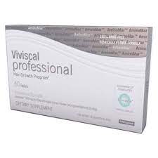Viviscal tm pro ingredients include the exclusive proprietary aminomar c™ marine complex. Viviscal Professional Hair Growth Vitamins Bauman Medical