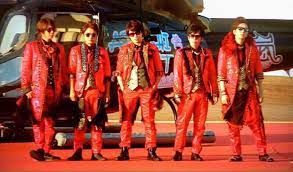 arashi balast in hawaii 嵐 ハワイ 嵐 コンサート 嵐 live