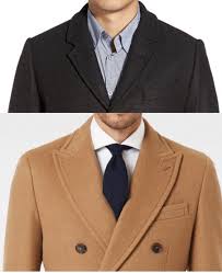 Comfortable and easy going the camel hair overcoats are as pleasurable as woolen styles may be. Men S Overcoats What To Look For The Art Of Manliness