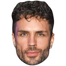 Declan Doyle (Beard) Big Head