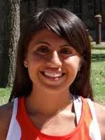 2013 Women's Cross Country Roster