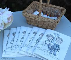 Free Printable Kid S Wedding Activity Booklet The Quiet Grove