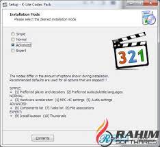 Outputting 3d video to your monitor/tv requires windows 8.x/10 (or windows 7 with a modern. K Lite Mega Codec Pack 14 1 Free Download