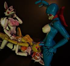 Rule34 - If it exists, there is porn of it  lolbit (fnaf), mangle (fnaf),  toy bonnie (fnaf), toy chica (fnaf)  2192171