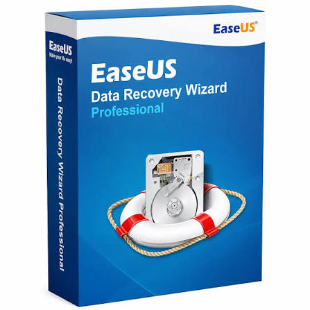 EaseUS Data Recovery PRO – Software de Recuperação de Arquivos – Licença Ilimitada
