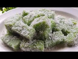 Ia adalah resepi menggunakan bahan asal kuih lapis. Resepi Kaswi Pandan Sukatan Cawan Youtube