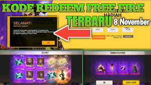 Kode redeem yang tidak bisa digunakan itu biasanya sudah kedaluwarsa. Bagi Bagi Kode Redeem Free Fire Kode Redeem Ff Terbaru 8 November 2020 Work Youtube