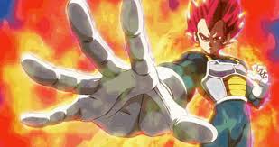 Dragon ball super broly dragon ball. Dragon Ball Super Broly Gif Dragon Ball Super Broly Vegeta Discover Share Gifs
