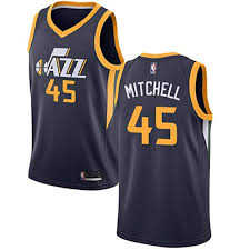 We have the best collection for fans. Majestic Athletic Donovan Mitchell Utah Jazz 45 Women S Swingman Jersey Navy 35538217 89 99 Lead Sportswear Sports