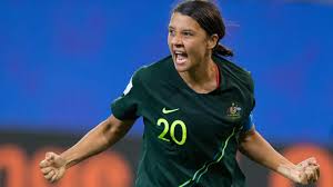 Looking for the best wallpapers? Women S World Cup Sam Kerr Strikes Four Times As Australia Reach Last 16 Eurosport