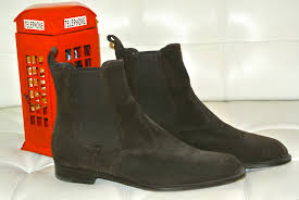 The chelsea boot's original design traces back to the 1850's. Desert Boots Page 2 Mod Shoes