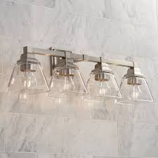 4 Lights Bathroom Lighting Lamps Plus