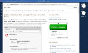 But don't let that put you off. Download New Opera Neon Concept Web Browser Askvg