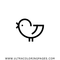 Get hold of these coloring sheets that are full of pictures and involve your kid in painting them. Baby Bird Coloring Pages Ultra Coloring Pages