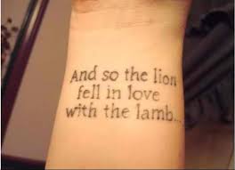 How to come up with a tattoo idea? 100 Best Tattoo Quotes
