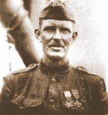The Legends and Traditions of the Great War: Sergeant Alvin York