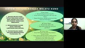 Cari batu kapur terbaik untuk bisnis anda. Perbandingan Dan Perbezaan Antara Bahasa Melayu Kuno Dan Bahasa Melayu Klasik Tugasan 3 Bmm1014 Youtube