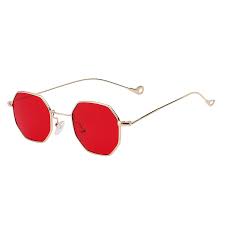If all the sides and interior. Octagon Shape Lens Sunglasses Metal Frame Uv400 3003oct One Pair Online Welcome Com