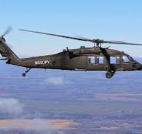 Le Faucon Noir, un hélicoptère sans pilote