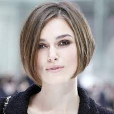 Plongeant Coupe Carre Cheveux Fins Coupe De Cheveux Coupe Carre