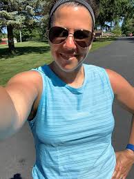 This tank makes transitioning from our mats to Mojitos