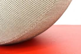 Batyline ( registered trademark by serge ferrari ) is a woven polyester fibre with pvc coating with open mesh, resistant to stretching and of easy maintenance. Serge Ferrari Na Introduces Softest Most Durable Woven Upholstery Fabric