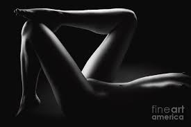 See what women's body parts are telling to the world. Body Parts With A Young Woman Lying Triangle Photograph By Performance Image Europe
