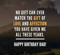 Check spelling or type a new query. 245 Wonderful Happy Birthday Dad Quotes Wishes Bayart