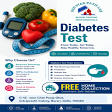 DIABETES TEST product image