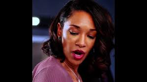 Iris accidentally steps