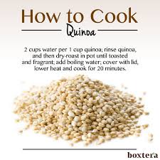 Subscribe to our free newsletters to receive latest health news and alerts to your email inbox. Quinoa Eatclean Boxtera Snacksmart How To Cook Quinoa Food Cooking Recipes