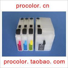 Available for windows, mac, linux and mobile. Refill Ink Cartridge Lc669xlbk 50ml Lc665xl Lc663 For Brother Mfc J2320 J2320 Mfc J2720 J2720 Mfc J2370 Printer With Arc Chips A353