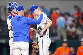 Texas Rangers designate Caleb Boushley for assignment, bring up Carl  Edwards Jr.